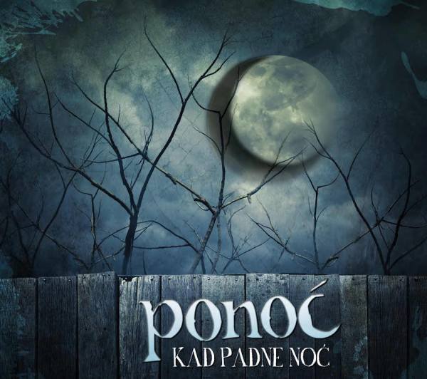 Kad Padne Noć album cover
